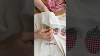 The Easiest Appliqué Trick for Perfect Hand Sewing