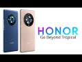 Go Beyond Tropical - Honor Magic 3 Series Ringtone