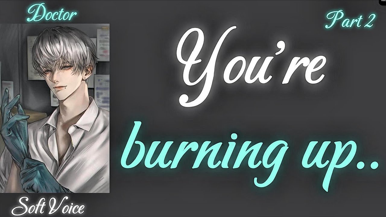 Taking Care of My Sick Girl - Part 2 [Injured Listener] [Boyfriend x Listener] [Rain] [M4F ASMR]