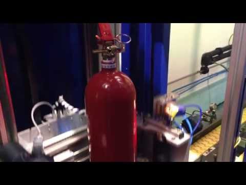 filling process of