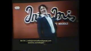 Iklan Inter Mi versi Jojon TVRI tahun 1977 iklan intermi