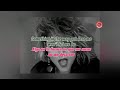 Madonna-Borderline (subtitulada en ingles a español)