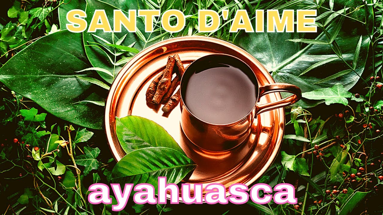 SANTO DAIME / AYAHUASCA - Consagração: Água, Fonte da Vida - YouTube