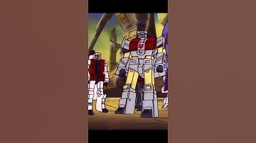 ALPHA TRION - TRANSFORMERS G1