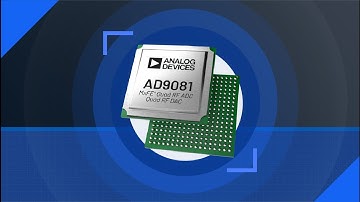 ANALOG DEVICES INC. AD4695 & AD4696 16-Channel 16-Bit SAR ADCs | New Product Brief