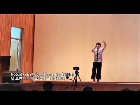 [일반인들의 랩 라이브] 학교 축제에서 잠재력 (<strong>디아크</strong>) 커버! 와.. 호응 좋다