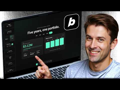 Bolt.new Changed How I Make Interactive Presentations
