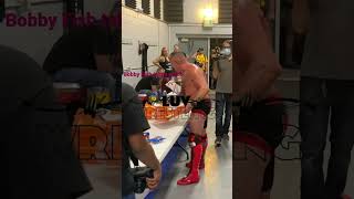 Bobby Fish Pizza Tirade Shorts