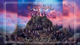 Banda Carnaval - Olvidarte Como? (Audio Original) (Video Animation) "Estudio 2019"