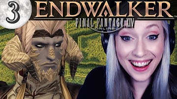 FFXIV Endwalker Playthrough | Radz-at-Han