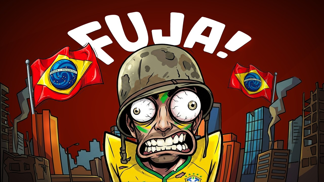 O Brasil tem um prazo de VALIDADE (e este é o meu PLANO de SAÍDA!)