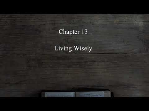 Proverbs 13 - The Passion Translation audio Bible - TPT - YouTube