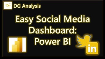 6 Simple DAX Measures to Build a Social Media Dashboard in Power BI
