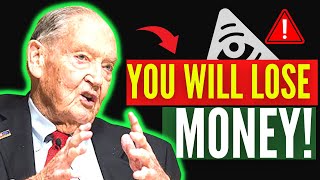 Famous Jack Bogle Addressed Beware of This One Mistake 99.99% of Investors Make! Profile