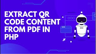 How to Extract QR Code Content from PDF in PHP Using ImageMagick and Zbar