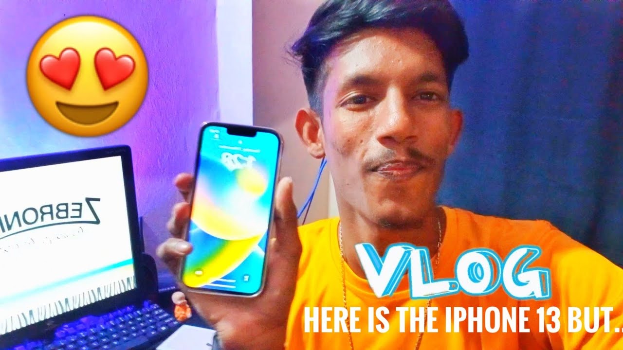GOT THE IPHONE BUT...| AS ON THE SHOW |