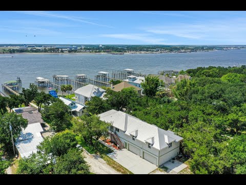 10100 HECKSCHER DRIVE, Jacksonville, FL home video tour