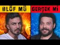 BLÖF MÜ GERÇEK Mİ? - OĞUZHAN UĞUR vs. DELİ Mİ NE?