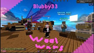 Playing wool wars on MunchyMC