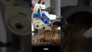 Famous In 2022, a YouTuber named Shane Wighton built a robot using Phyton code that could cut his hair 🤯 Profile