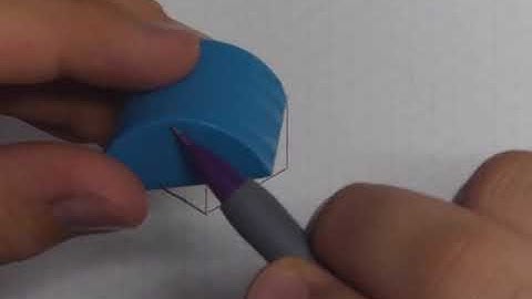Drawing a Semicircle in Isometric Orientation