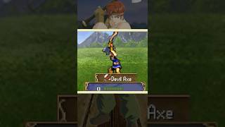 Devil Axe Moment 2: Electric Boogaloo #fireemblem
Devil Axe Moment 2: Electric Boogaloo #fireemblem Devil Axe Moment 2: Electric Boogaloo #fireemblem