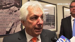 Video Now: RIPTA board accepts Scott Avedisian's resignation