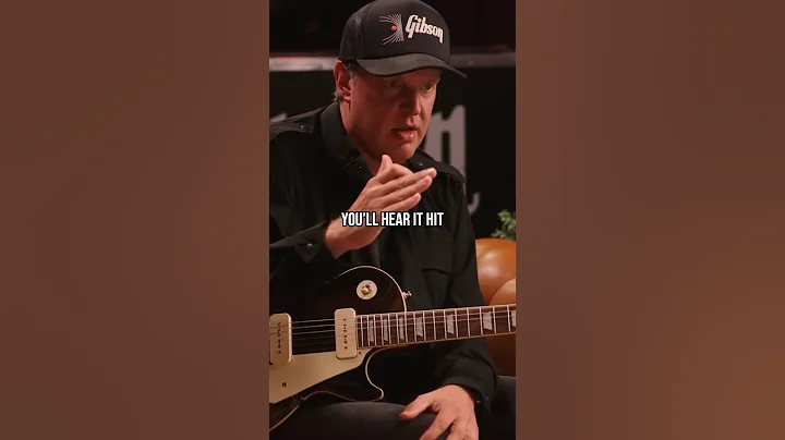 Joe Bonamassa’s #1 trick for better amp sounds (works on any guitar amp)