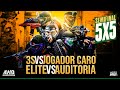 SEMIFINAIS 5X5 Herd Effect | AWB São Paulo | EP.04