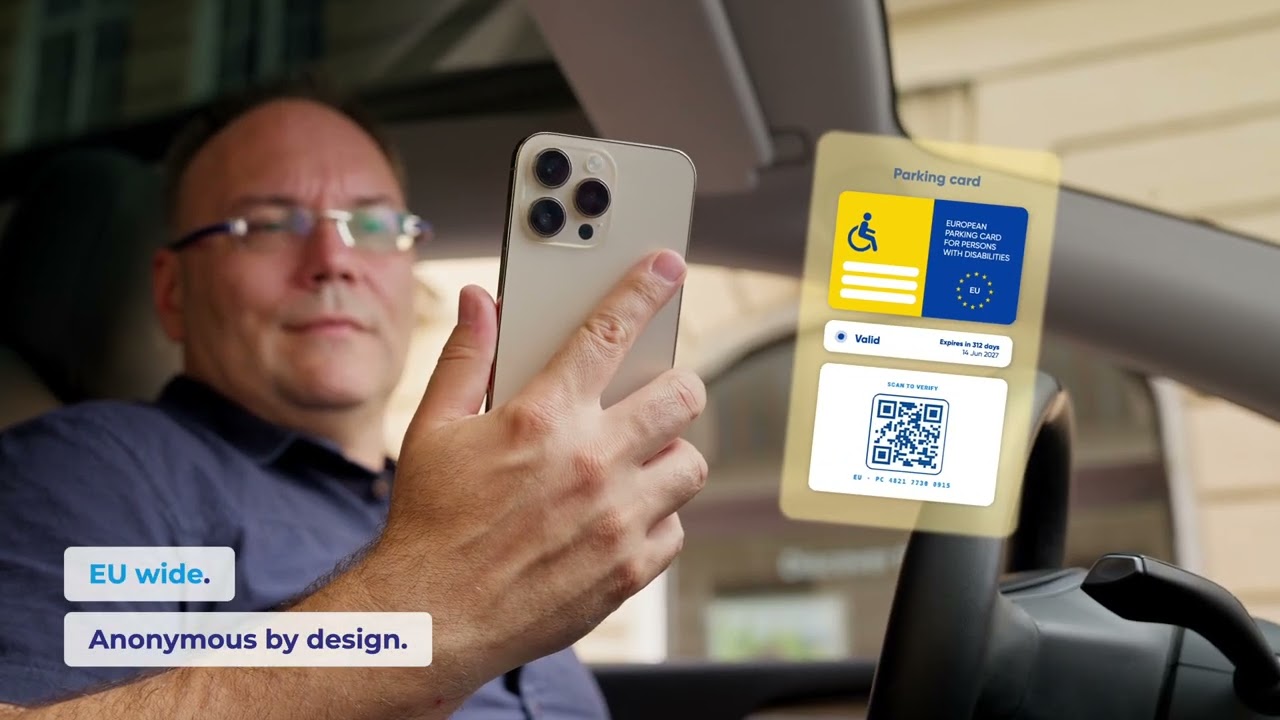 Verify Disabled Permits Automatically – Card or Phone