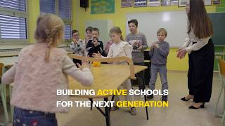 Tappyball | Building Active Schools for the next Generation