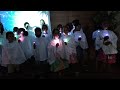 Cantata Natal das Criancas Igreja Orla Sul Recife