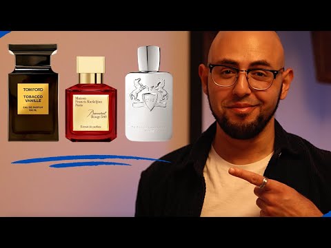 10 Niche Fragrances