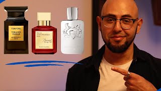 10 Niche Fragrances Every Man Must Try! | Men's Cologne/Perfume Review 2022