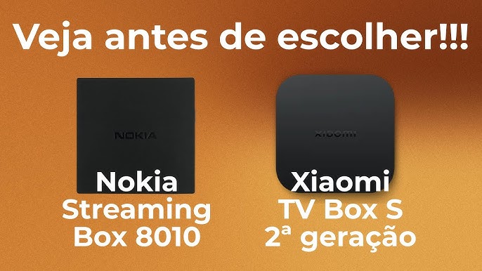 Nokia Streaming Box 8010