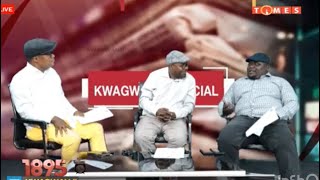 KWAGWANJI| ACHINA BRIAN BANDA ATOKOTA IZI PAMENE PETER MUTHARIKA WASANKHA CABINET MINISTERS| 31 OCT