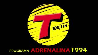 80's Dance Mix (Transamerica FM, Programa Adrenalina) Dj CK - 1994 screenshot 4