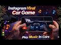 Instagram Viral Car Game || Play Music In Car ||  Truck Simulator Ultimate BMW Car Link