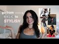 how to be the BEST DRESSED at school 🎀 tips + tricks i use!