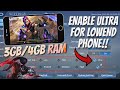 How To Unlock Ultra (Refresh &amp; Graphics) For Lowend Devices!!