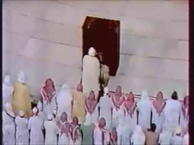 سورة الأحزاب من تراويح الحرم المكي الشيخ علي جابر Ali Jaber