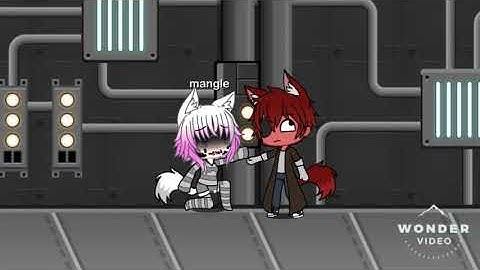 Springtrap x mangle part 2