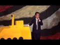 Niko zen sings yellow submarine