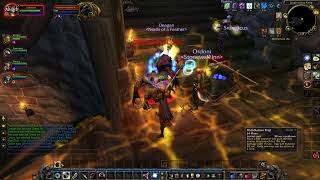 ChromieCraft - First Shadowfang Keep run (Luminera)