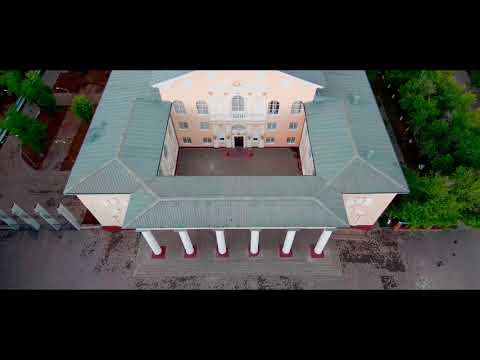 темиртау старый город 4к