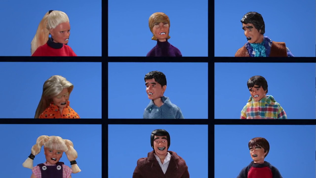 Robot Chicken - Brady Bunch Extended Open