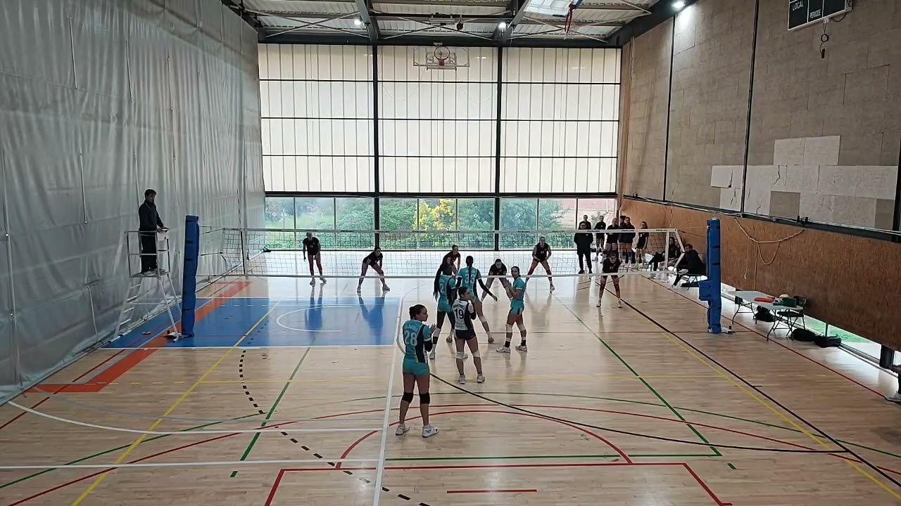 Sant Just vs Barça juvenil A 2a fase 22.02.2025 1-3 Temporada 24-25