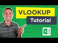 VLOOKUP Tutorial for Excel - Everything You Need To Know