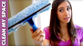 10 Common Cleaning Mistakes!