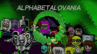 ALPHABETALOVANIA [Revalorized]